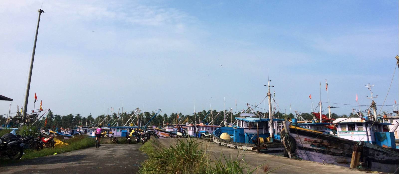 13 Days Cycling Tour in Goa